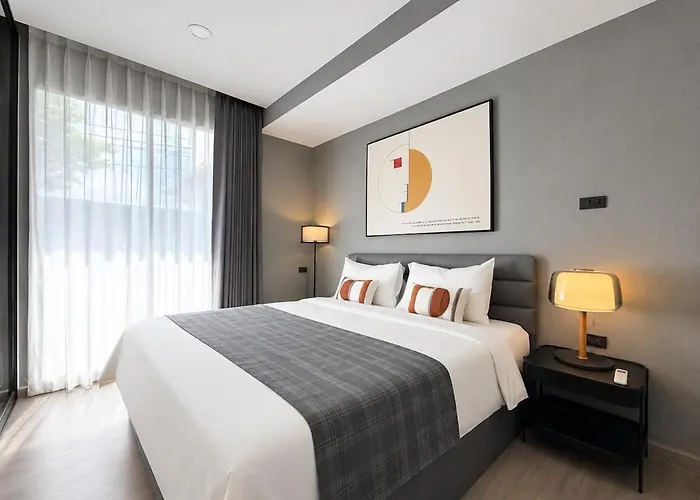 Perfect Location To Explore 1 Min To Mrt * Bangkok