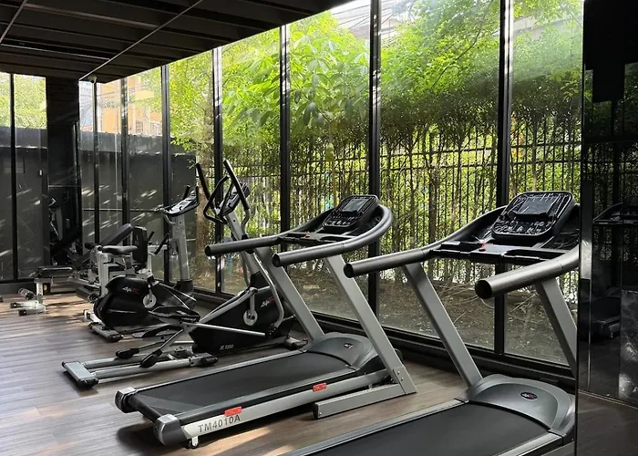 Perfect Location To Explore 1 Min To Mrt * Bangkok