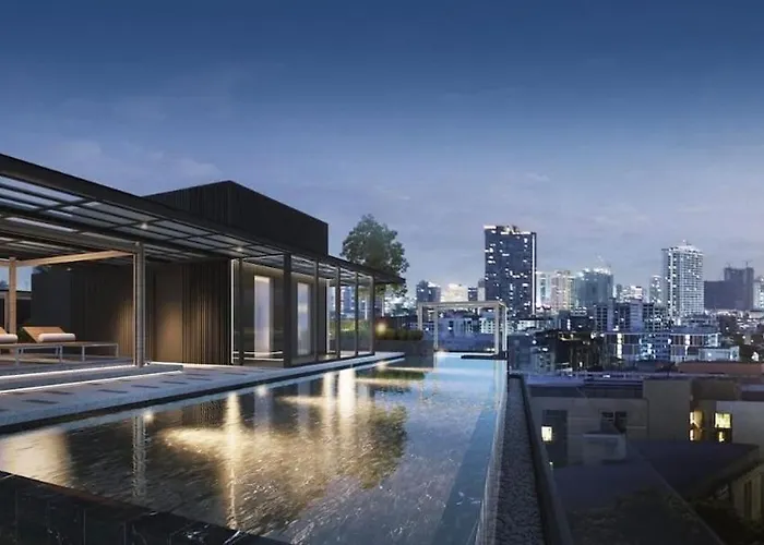 Perfect Location To Explore 1 Min To Mrt Guest house Bangkok