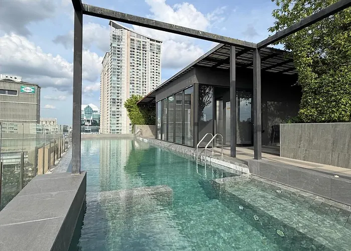 Guest house Perfect Location To Explore 1 Min To Mrt