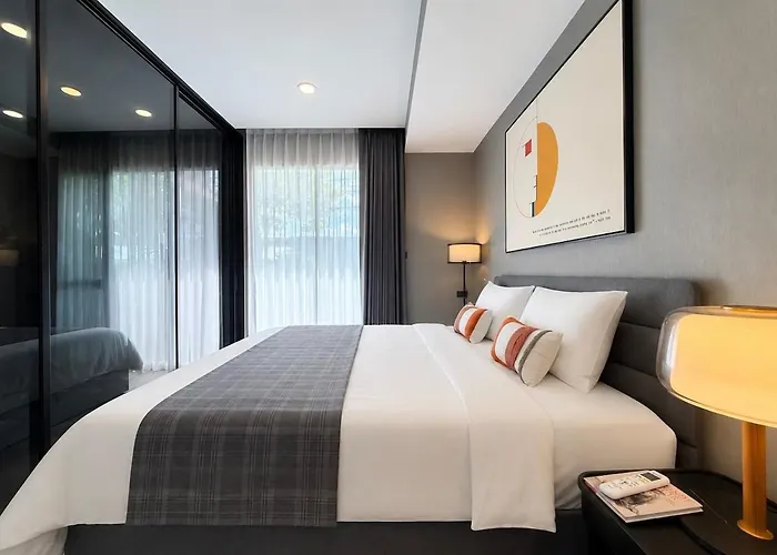 Perfect Location To Explore 1 Min To Mrt Guest house Bangkok