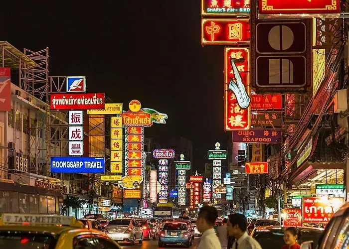 Perfect Location To Explore 1 Min To Mrt * Bangkok