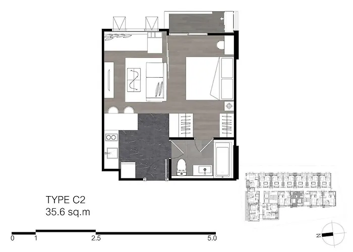 Perfect Location To Explore 1 Min To Mrt Guest house